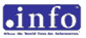 .info注册授权